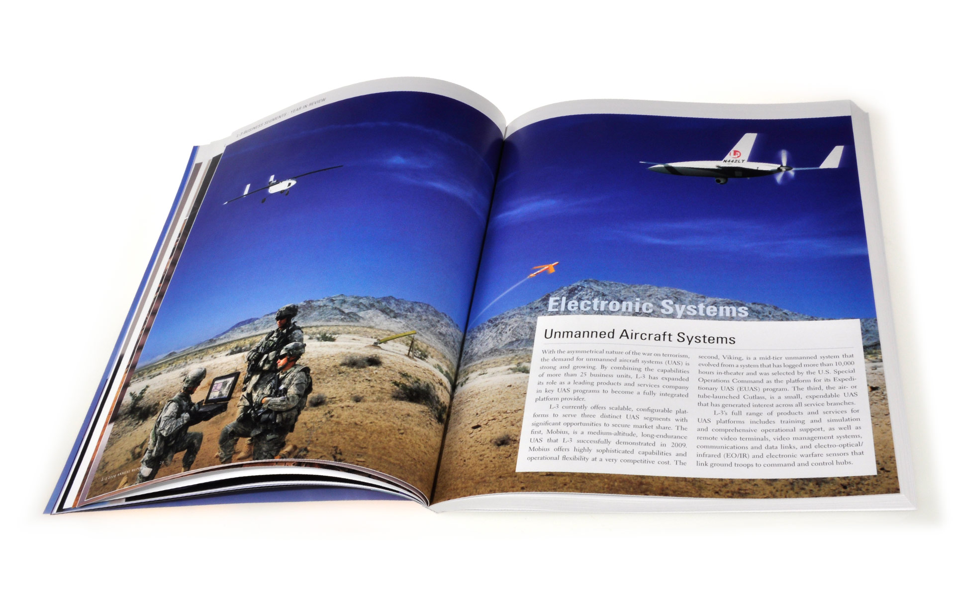 L-3 Communications 2009 Annual Report
