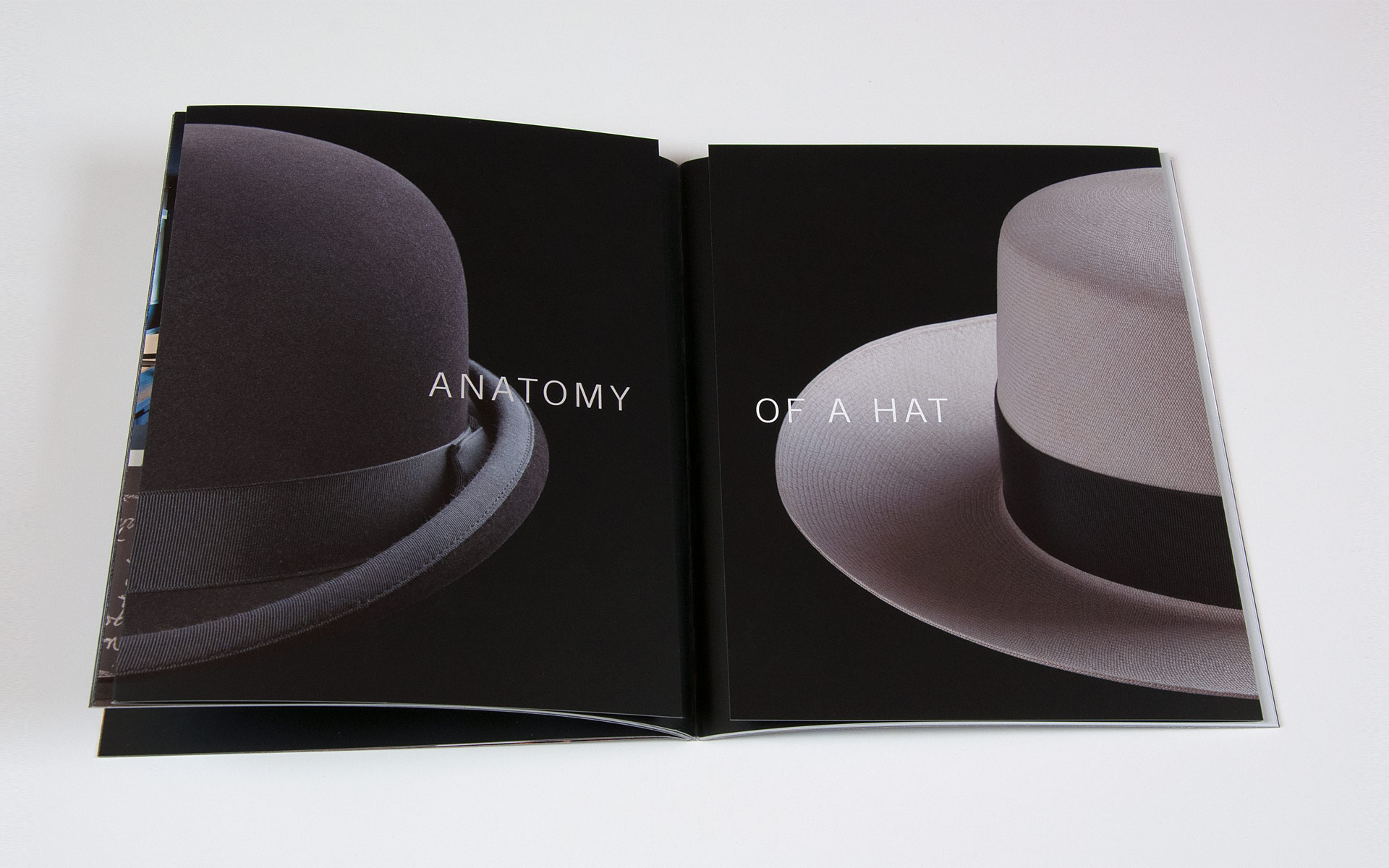 Optimo Hats - A hat will change you.