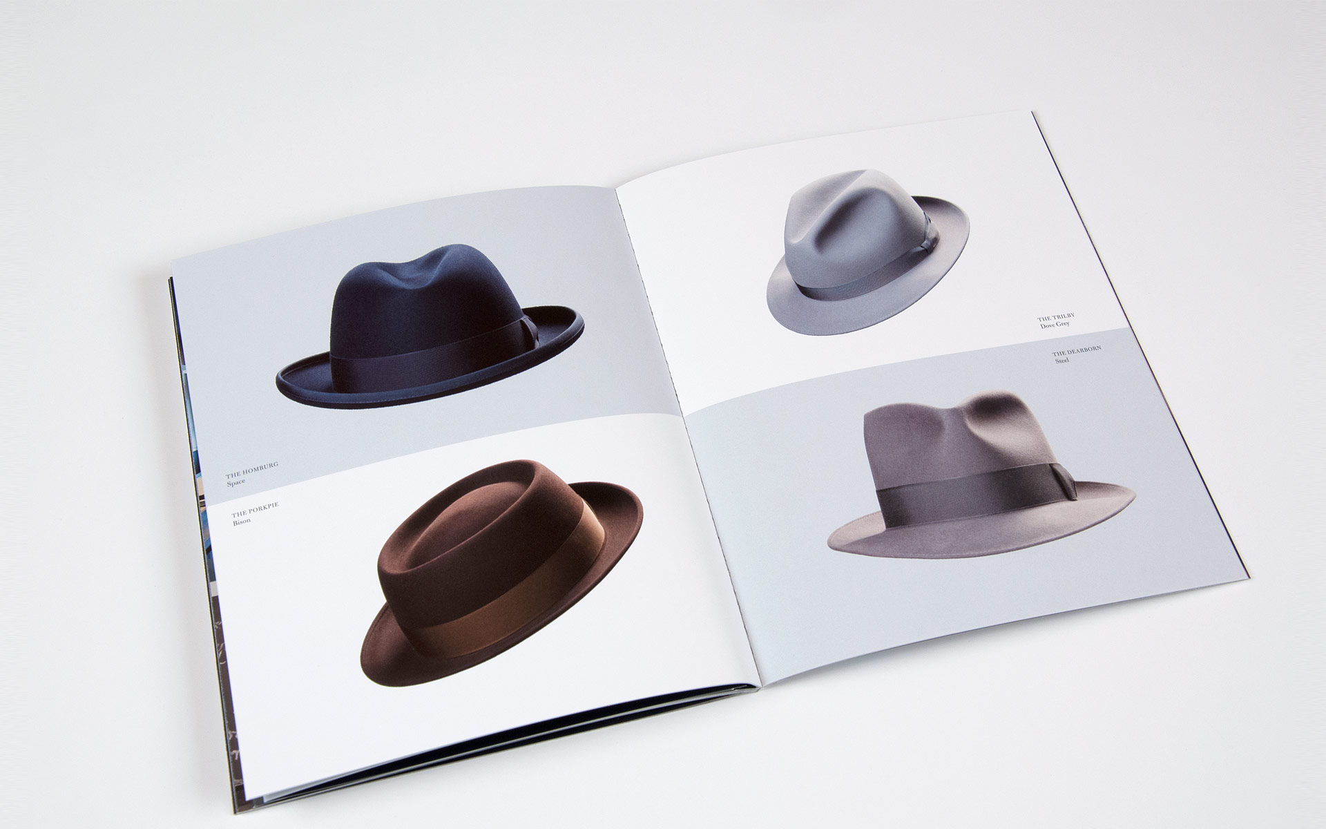 Optimo Hats - A hat will change you.