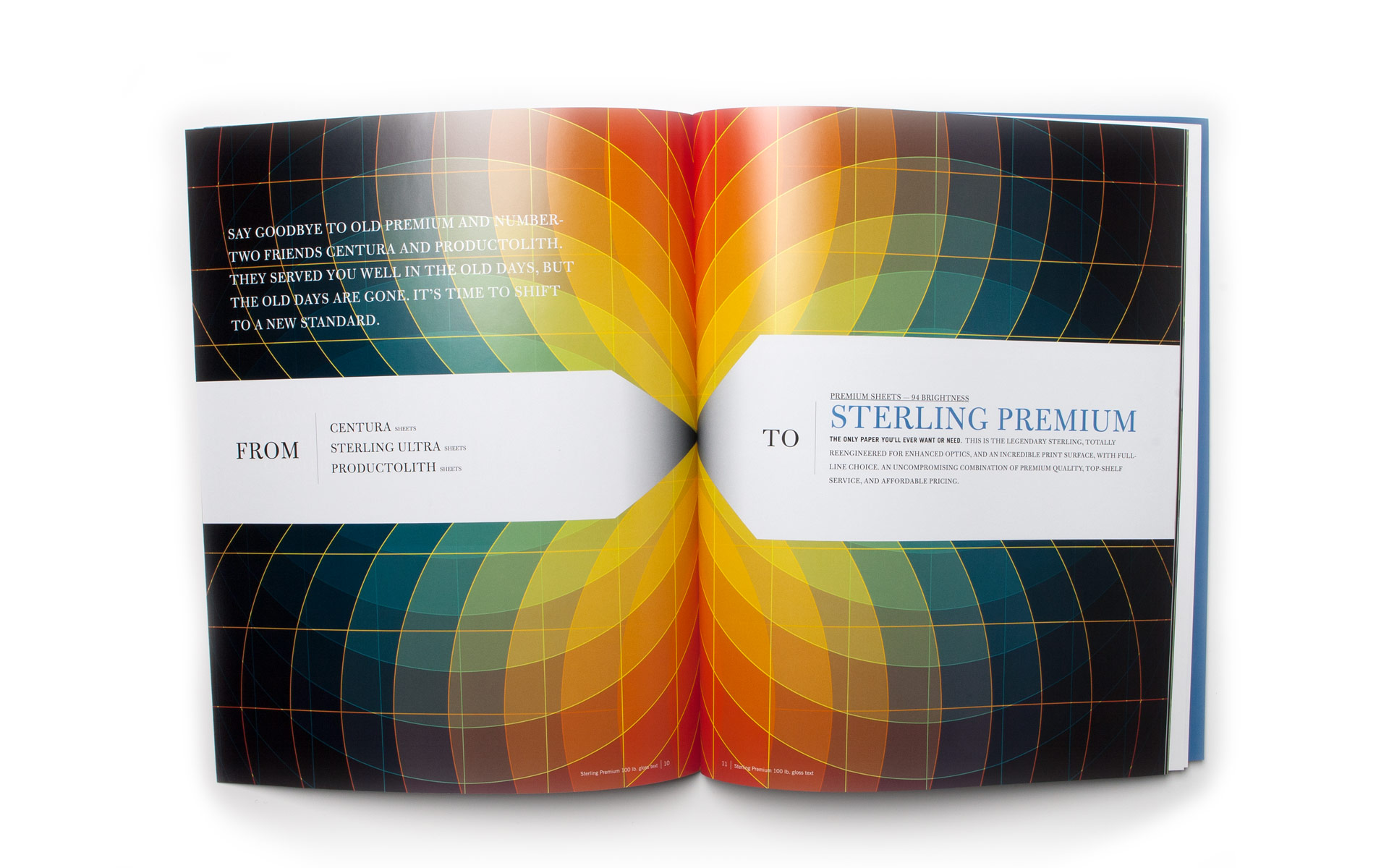 Sterling Premium Product Launch